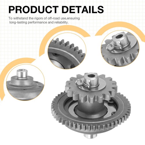 Starter clutch assy - starter,